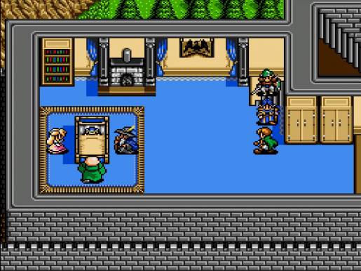 Shining Force II - Image 2