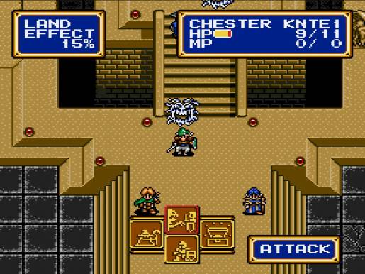 Shining Force II - Image 1