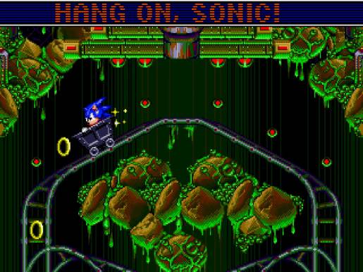 Sonic Spinball - Image 1