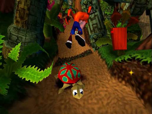 Crash Bandicoot - Image 1