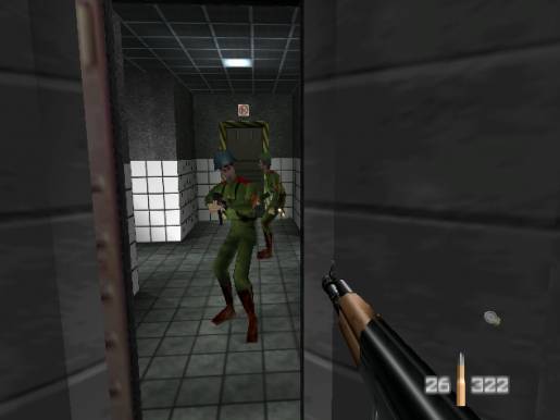 GoldenEye 007 - Image 4