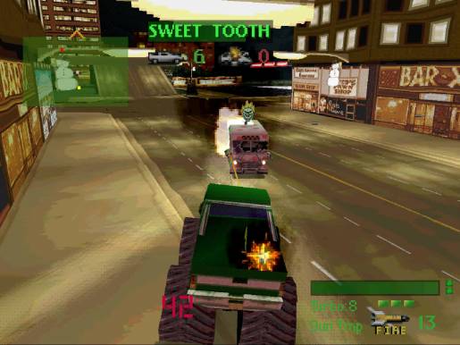 Twisted Metal - Image 2