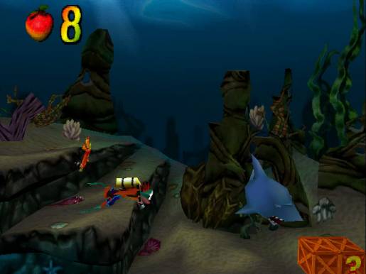 Crash Bandicoot: Warped - Image 4