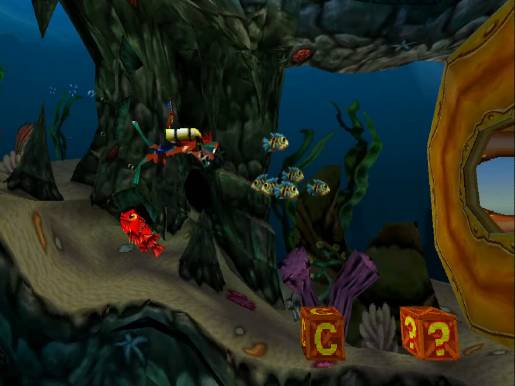 Crash Bandicoot: Warped - Image 3