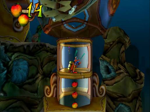 Crash Bandicoot: Warped - Image 2