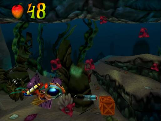 Crash Bandicoot: Warped - Image 1