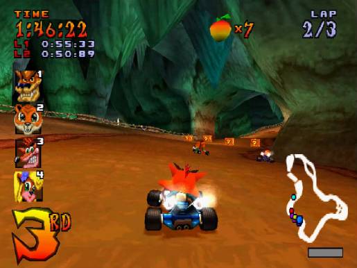 Crash Team Racing - Image 1