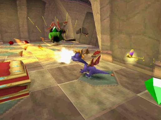 Spyro the Dragon - Image 4