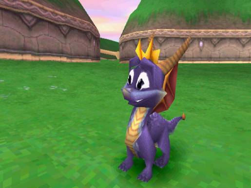 Spyro the Dragon - Image 3