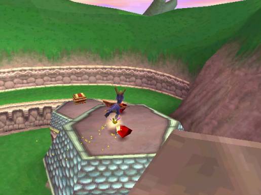 Spyro the Dragon - Image 2