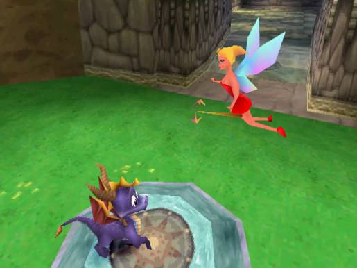 Spyro the Dragon - Image 1