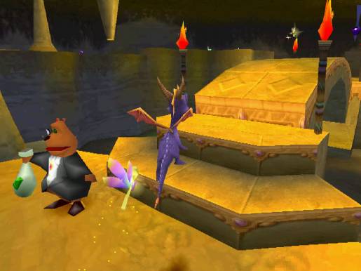 Spyro 2: Ripto's Rage! - Image 3