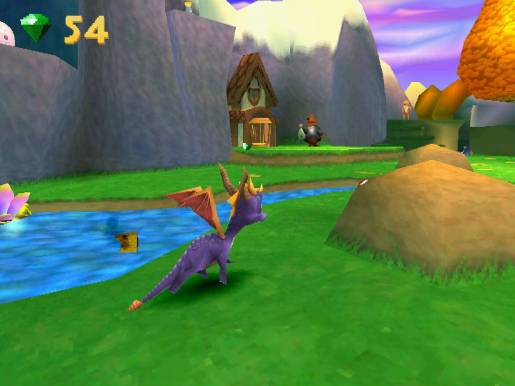 Spyro: Year of the Dragon - Image 4