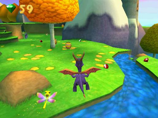 Spyro: Year of the Dragon - Image 3