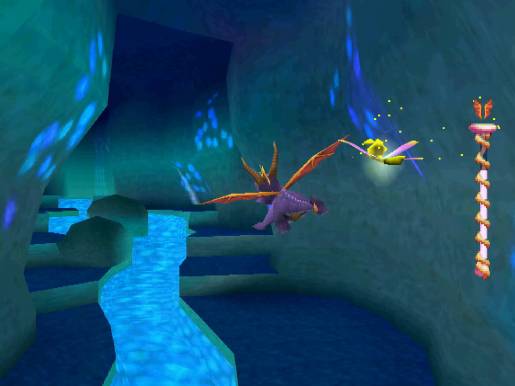 Spyro: Year of the Dragon - Image 1