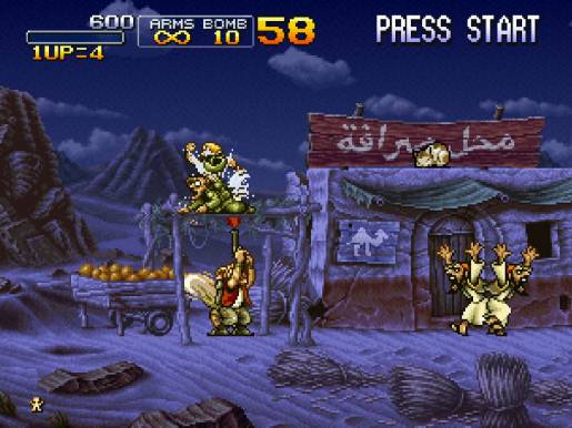 Metal Slug X - Image 4