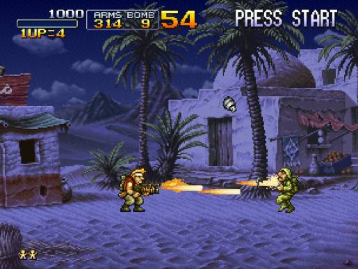 Metal Slug X - Image 3