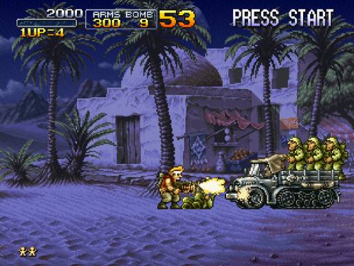 Metal Slug X - Image 2