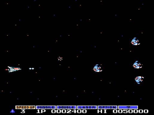 Gradius - Image 4