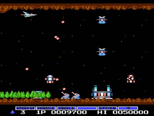 Gradius - Image 2