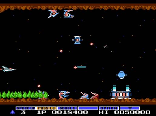 Gradius - Image 1