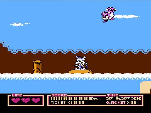 Tiny Toon Adventures 2: Trouble in Wackyland - Image 3