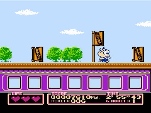 Tiny Toon Adventures 2: Trouble in Wackyland - Image 1