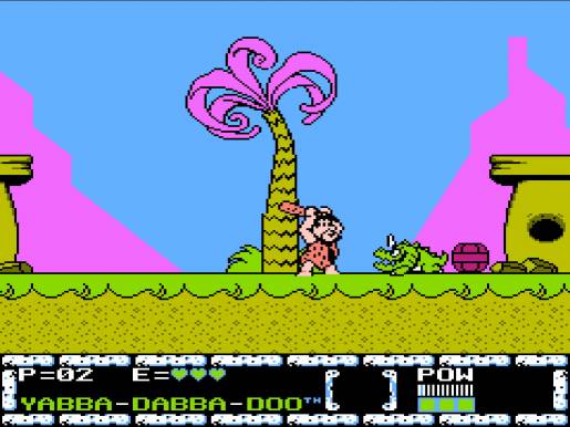 The Flintstones: Surprise at Dinosaur Peak - Image 1