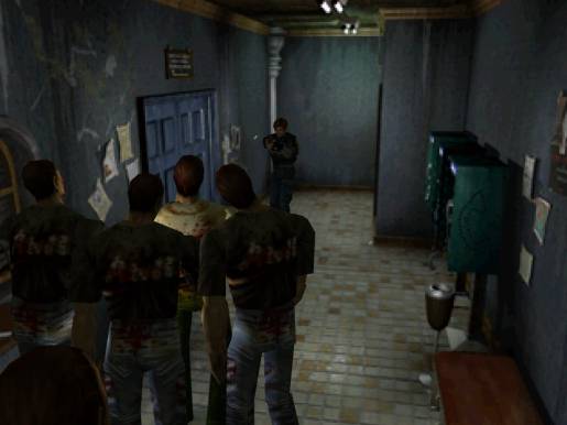 Resident Evil 2 - Image 1