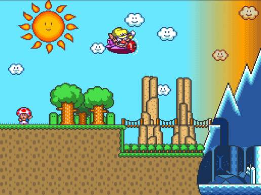 Wario's Woods - Image 1