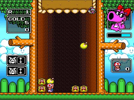 Wario's Woods - Image 4