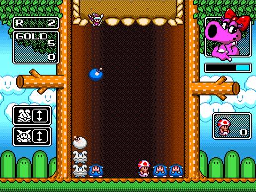 Wario's Woods - Image 3