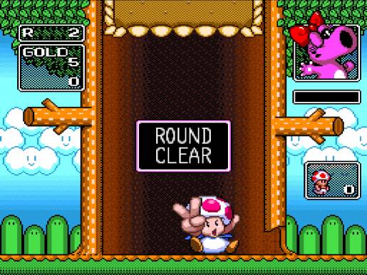 Wario's Woods - Image 2