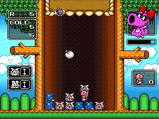 Wario's Woods - Image 1