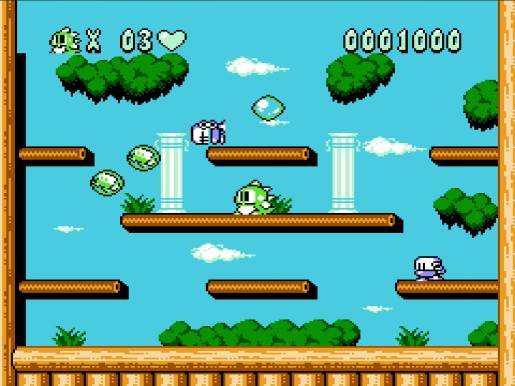 Bubble Bobble Part 2 - Image 4