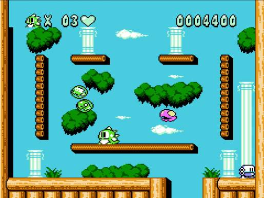 Bubble Bobble Part 2 - Image 3