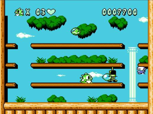 Bubble Bobble Part 2 - Image 4