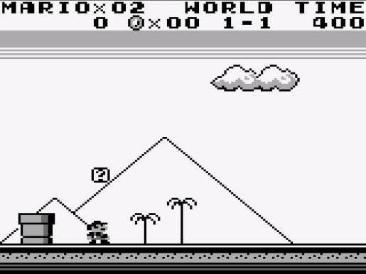 Super Mario Land - Image 1