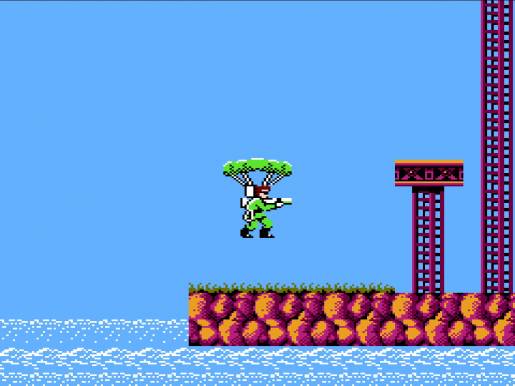 Bionic Commando - Image 1