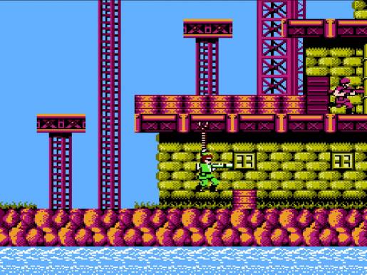 Bionic Commando - Image 2