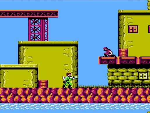 Bionic Commando - Image 2