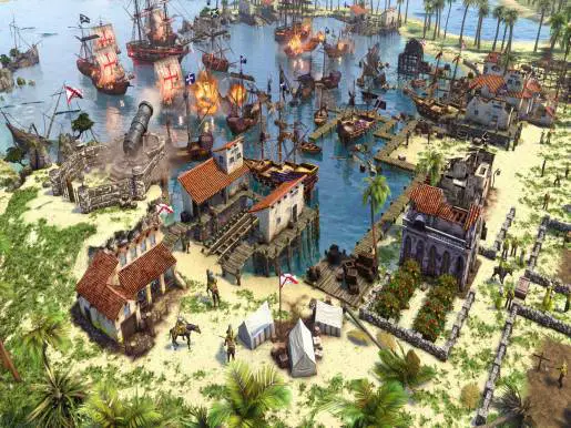 Age of Empires III - Image 3