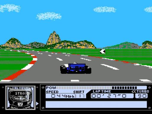 Al Unser Jr.'s Turbo Racing - Image 2