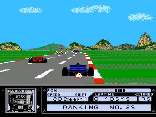 Al Unser Jr.'s Turbo Racing - Image 3