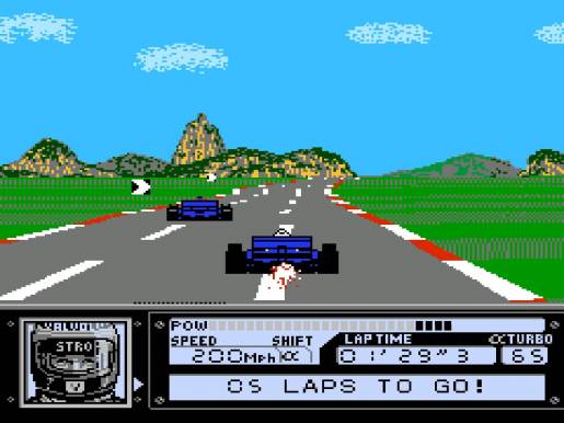 Al Unser Jr.'s Turbo Racing - Image 6