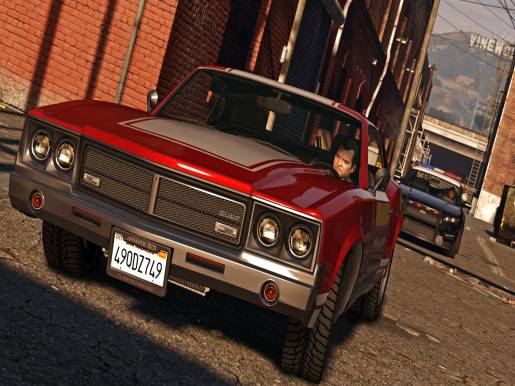 Grand Theft Auto V - Image 1