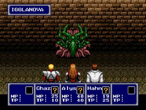 Phantasy Star IV - Image 4