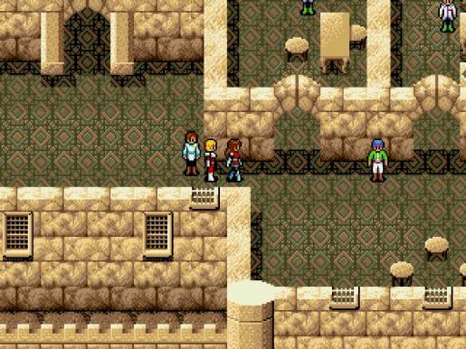 Phantasy Star IV - Image 3