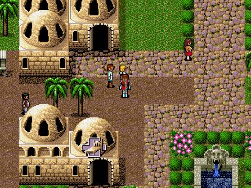 Phantasy Star IV - Image 2