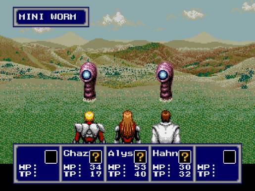 Phantasy Star IV - Image 1